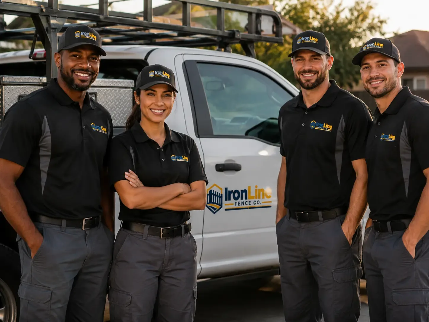 Metal Fence Installation company in Bridgman, MI